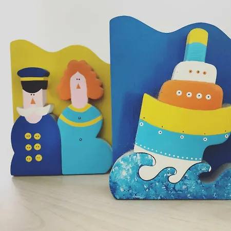 ***sufit*** Charming With A Sea View アパート サマティン