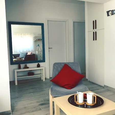 Daire ***sufit*** Charming With A Sea View